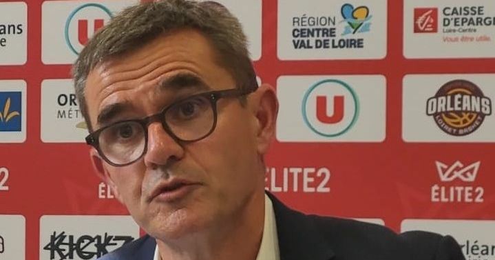 Mickaël Hay, l'entraîneur au charisme apaisant de l'Élan Béarnais