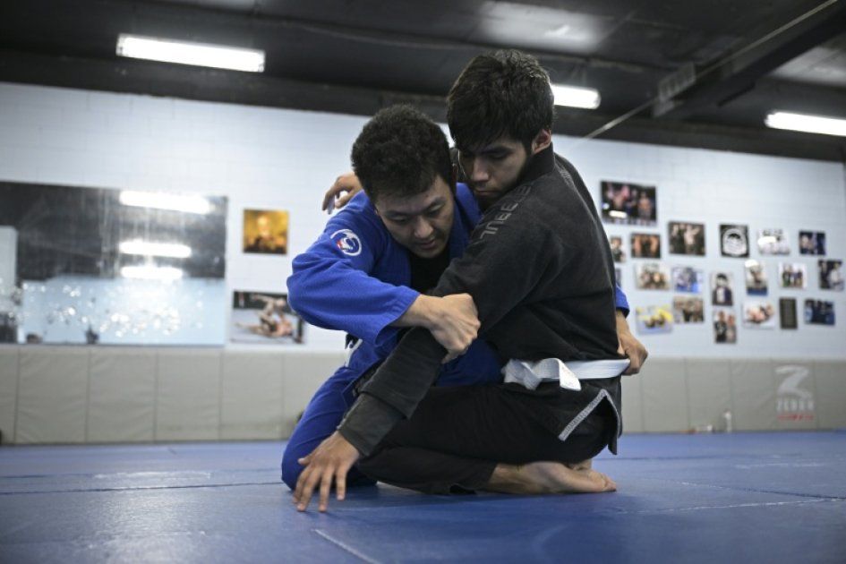 Le MMA prend ses quartiers à la Maison Blanche : un événement qui marque les esprits