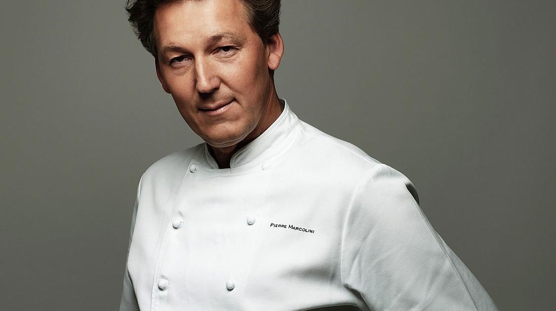 Pierre Marcolini : l'homme chocolat