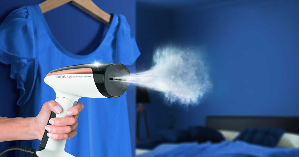 Le défroisseur vapeur : un allié incontournable pour votre garde-robe