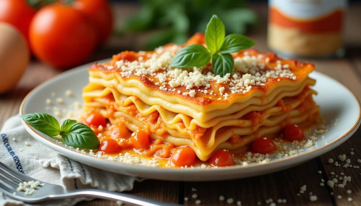 Découvrez le gratin de courgettes et carottes qui va séduire toute la famille