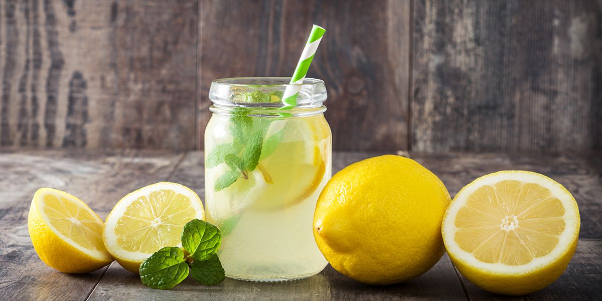 Le citron, l'allié détox incontournable des lendemains de fête