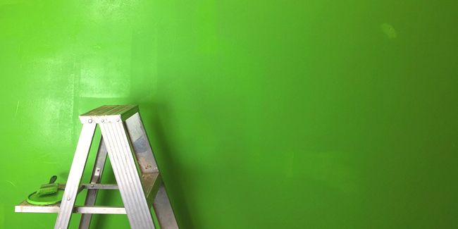Vert pomme : l'art d'apporter fraîcheur et énergie à votre intérieur