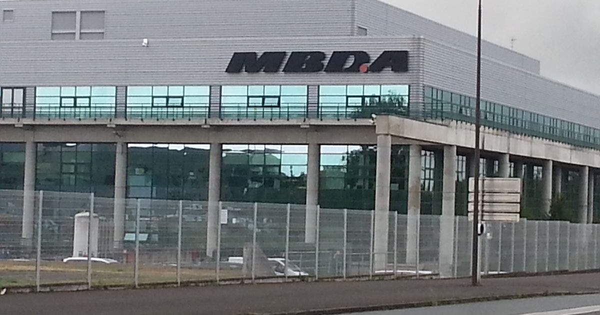 MBDA annonce la construction d'une nouvelle usine de missiles près d'Orléans d'ici 2027