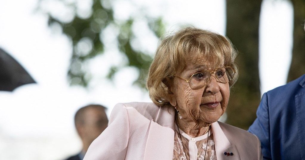 Décès d'Arlette Testyler, figure emblématique de la mémoire de la Shoah