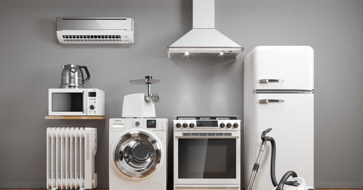 La guerre des appareils : électroménager reconditionné versus d'occasion
