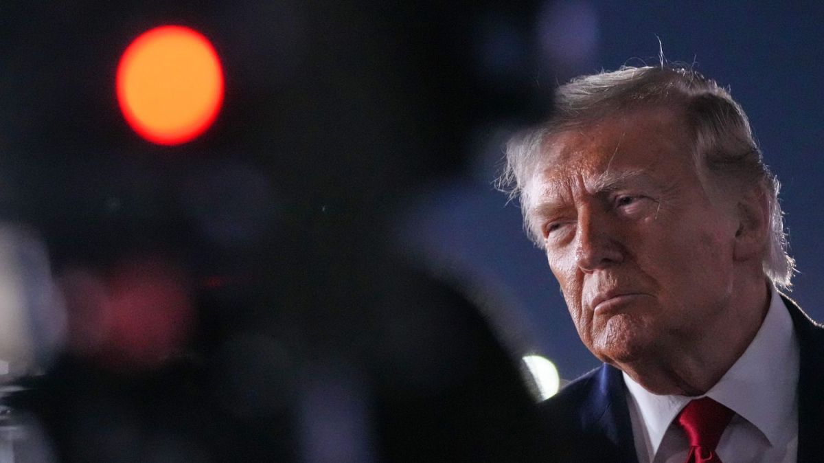 L'attention se tourne sur la santé de Donald Trump à l'aube de ses 80 ans