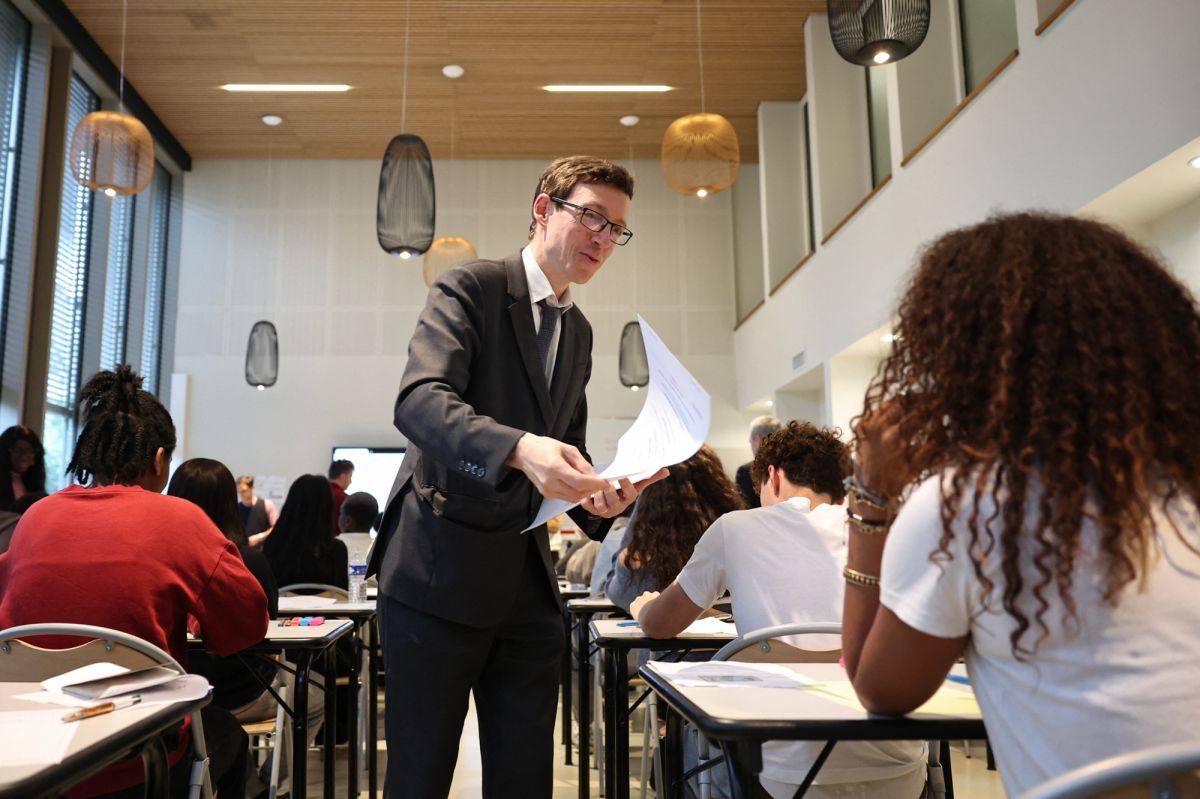 Épreuves du bac : adaptabilité face à la chaleur estivale