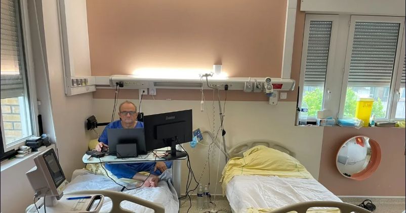 Un couple de Tourangeaux maintenu en quarantaine après un voyage sur un navire contaminé