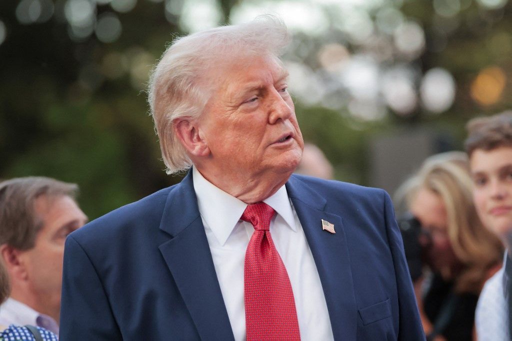 Trump annonce un potentiel accord historique avec l'Iran sur l'armement nucléaire