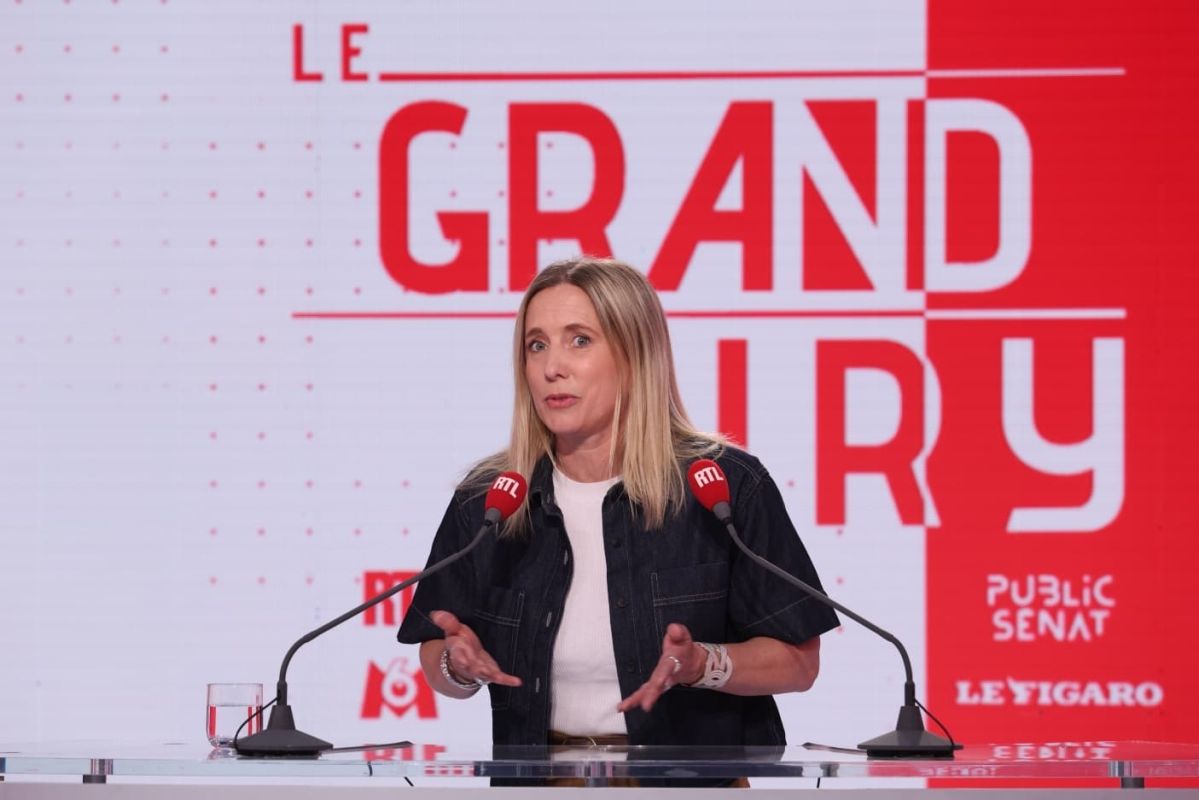 Andréa Bescond critique l'État après l'affaire Lyhanna : un cri d'alarme pour la justice