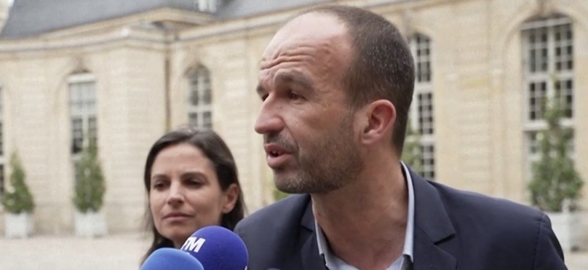 Présidentielle 2027 : Manuel Bompard cherche l'alliance avec le PCF et les Écologistes