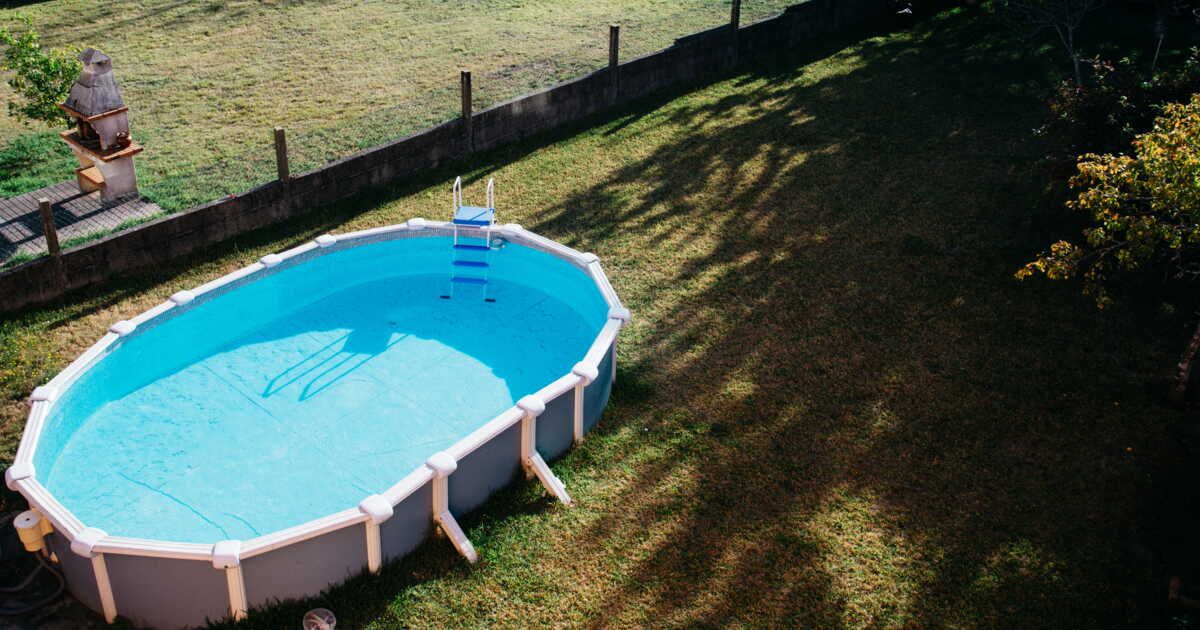 Installer une piscine hors-sol : ce que dit la loi