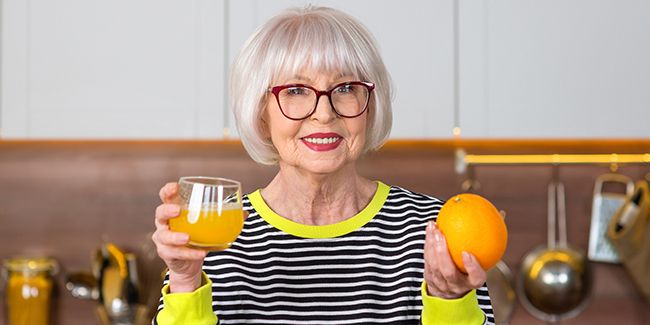 Orange : un fruit aux mille vertus pour votre santé