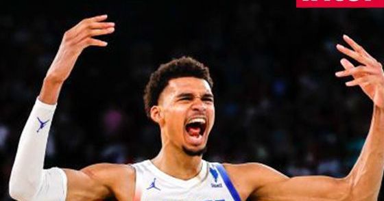 Wembanyama et les Spurs échouent en finale NBA face aux Knicks