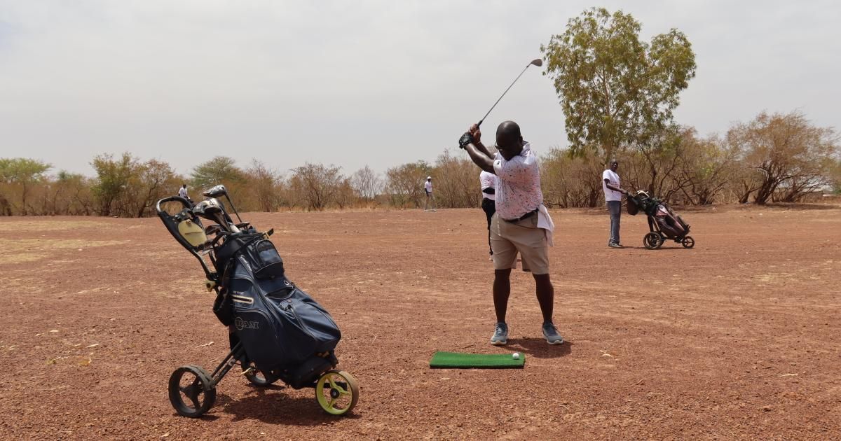 Le golf au Burkina Faso : entre tradition et innovation