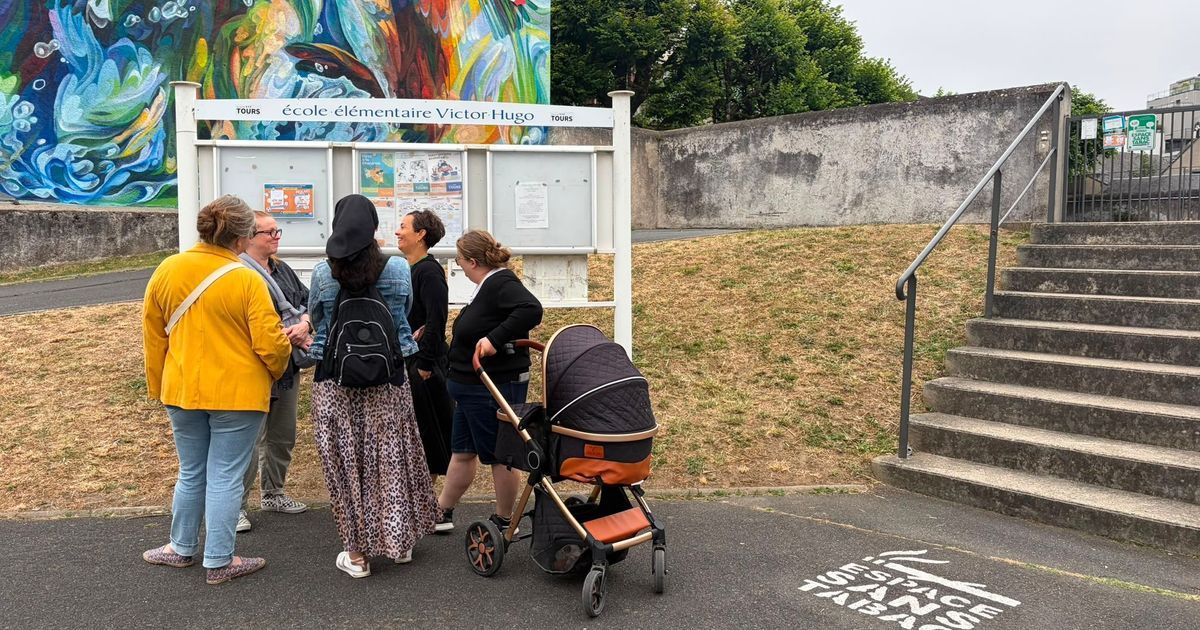Des élèves de Tours en attente d'un remplaçant : les parents prennent les devants