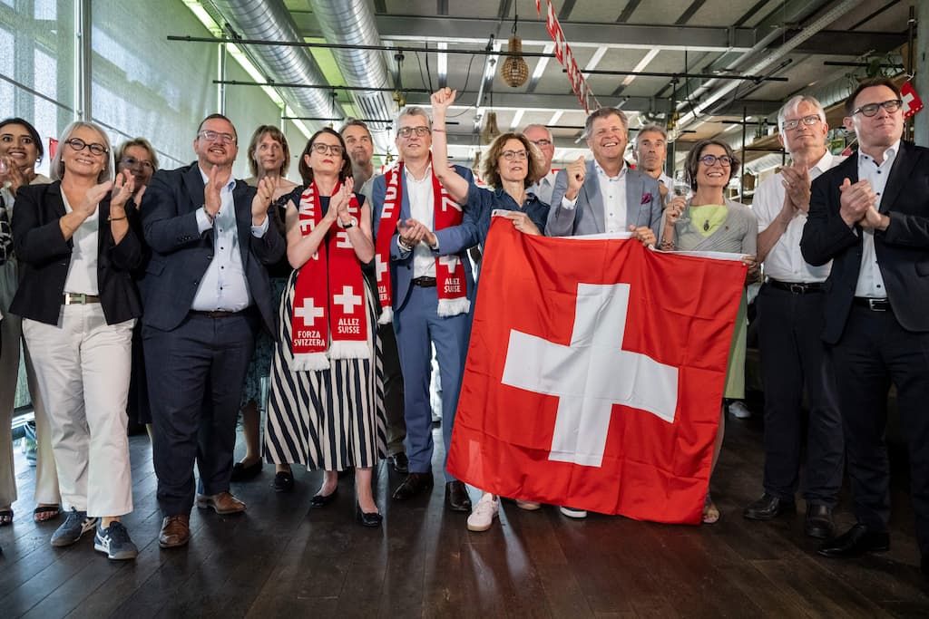 Suisse : l'initiative anti-immigration rejetée par le peuple