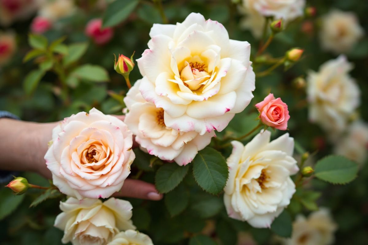 Le secret de grand-mère pour un jardin sans pucerons : une solution simple et gratuite