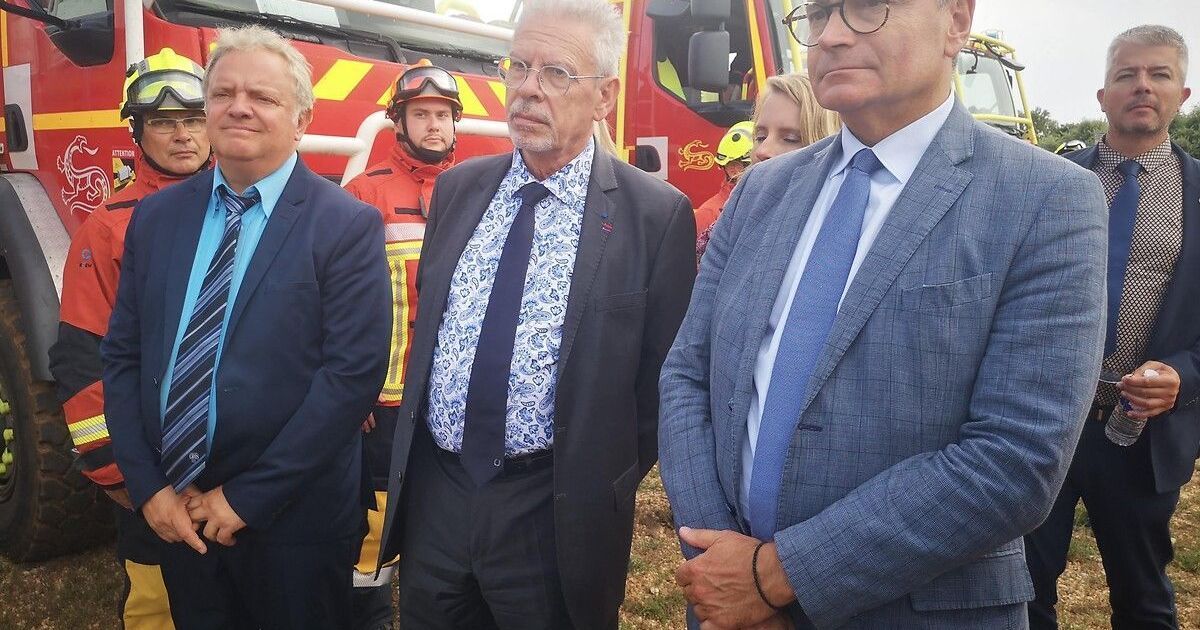 Dominique Lain, maire du Luc en Provence, nous a quittés à 61 ans
