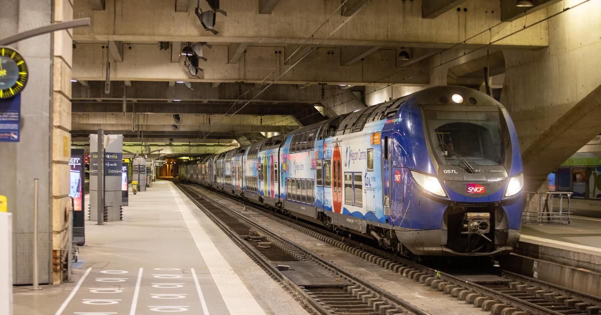 Une odyssée ferroviaire : le train Paris-Clermont bloqué pendant près de 8 heures