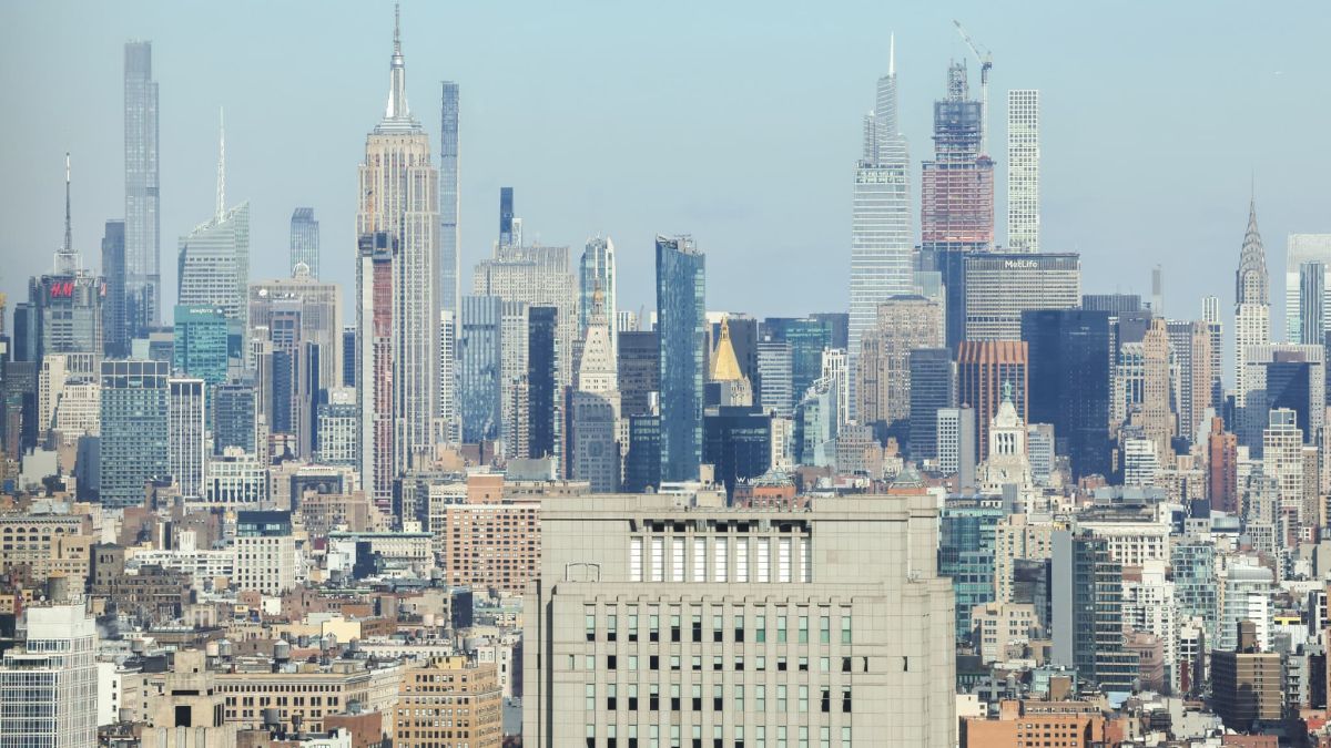 Vers un avenir résidentiel : New York transforme ses bureaux vacants en logements très haut de gamme