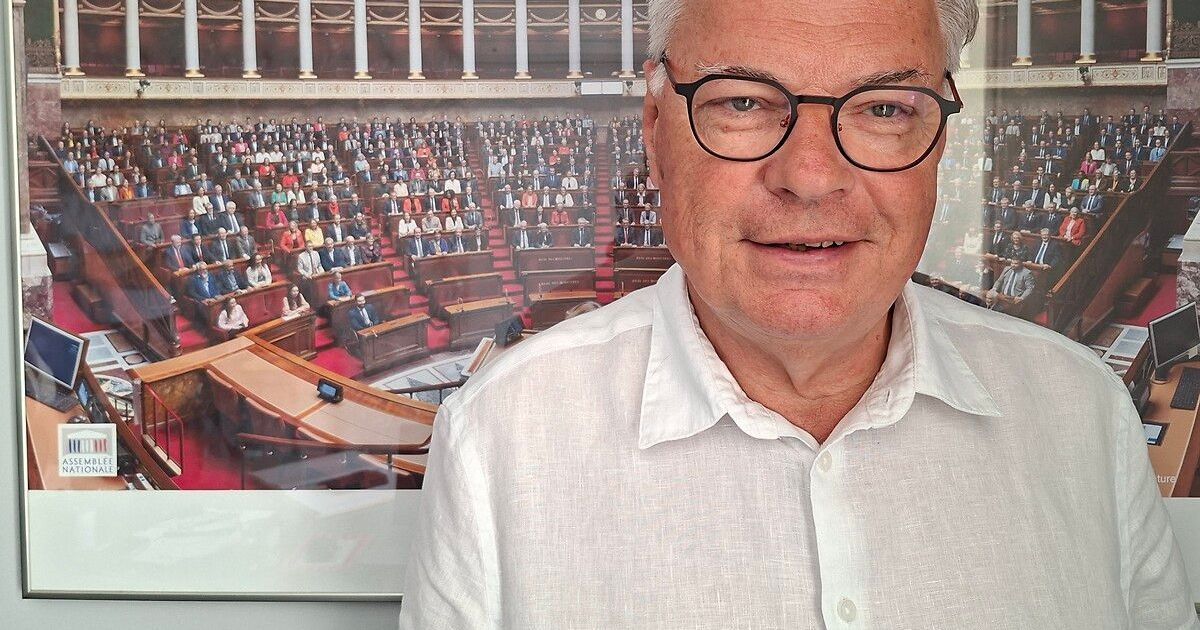 Dominique Paillat, député de Vendée : un nouvel élan pour la ruralité