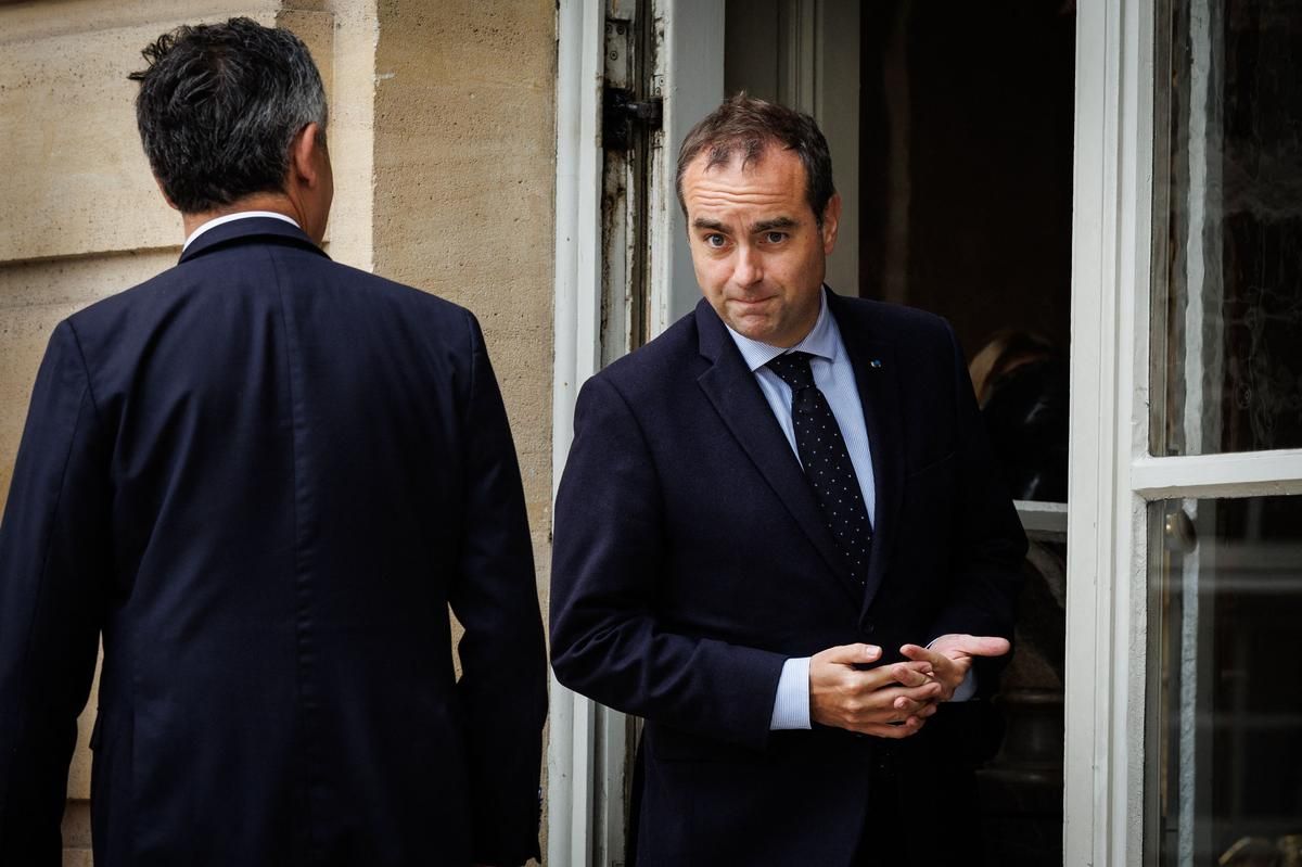 Affaire Lyhanna : quand le calme de Lecornu contraste avec l'agitation de Darmanin