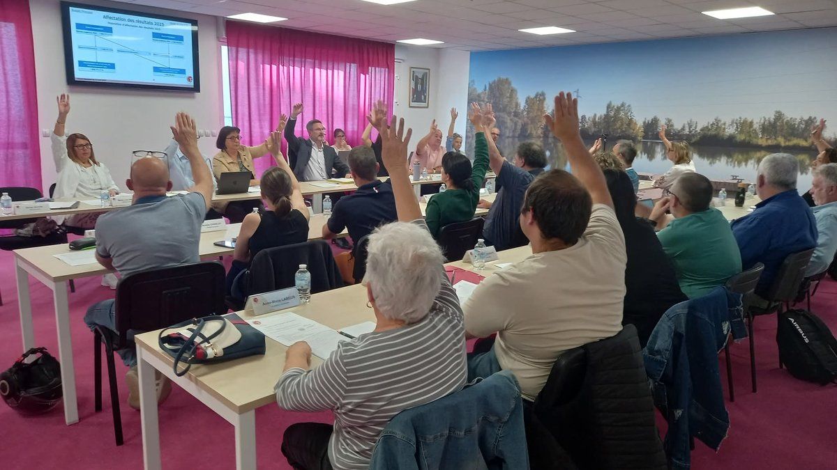 Frouzins : les suppléants aux sénatoriales désignés lors d'un conseil exceptionnel