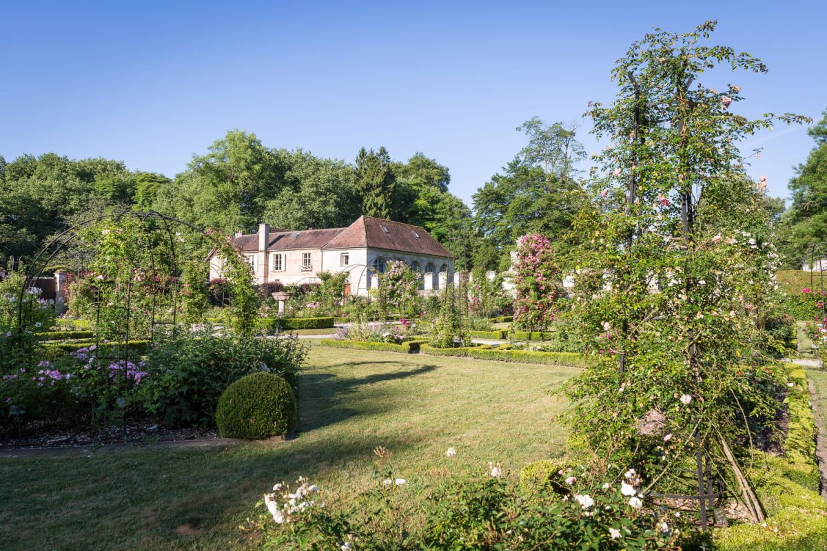 Découvrez les jardins enchanteurs de l'Oise