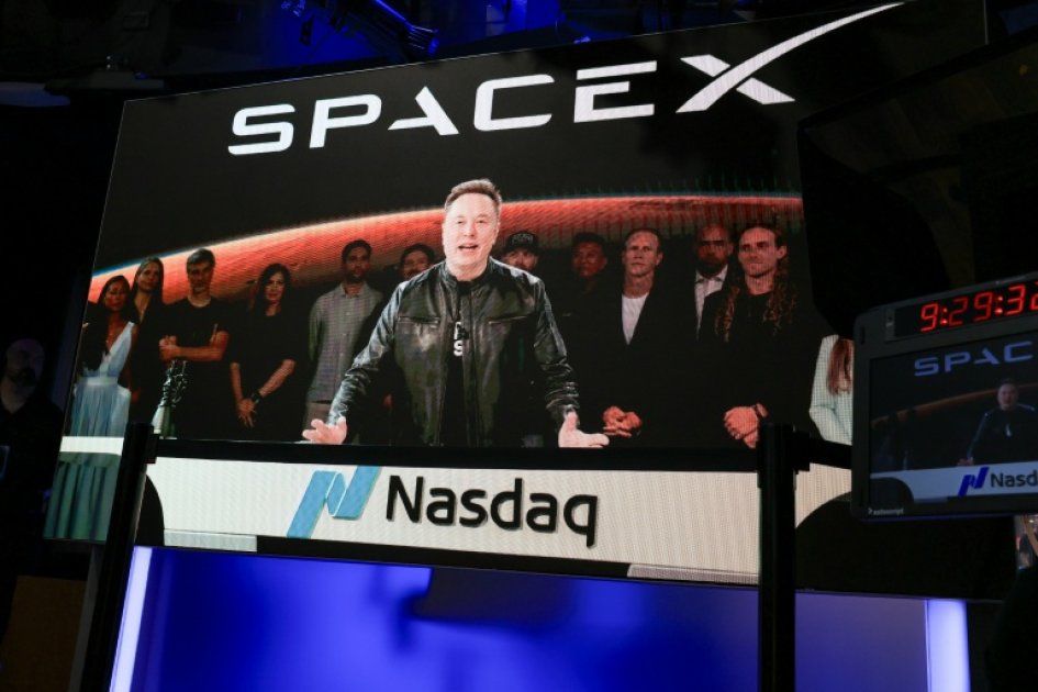 SpaceX dépasse Amazon et entre dans le top 5 des capitalisations mondiales