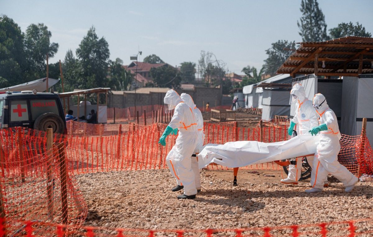 Ebola : la menace persiste au Congo, la Croix-Rouge craint une longévité de l'épidémie