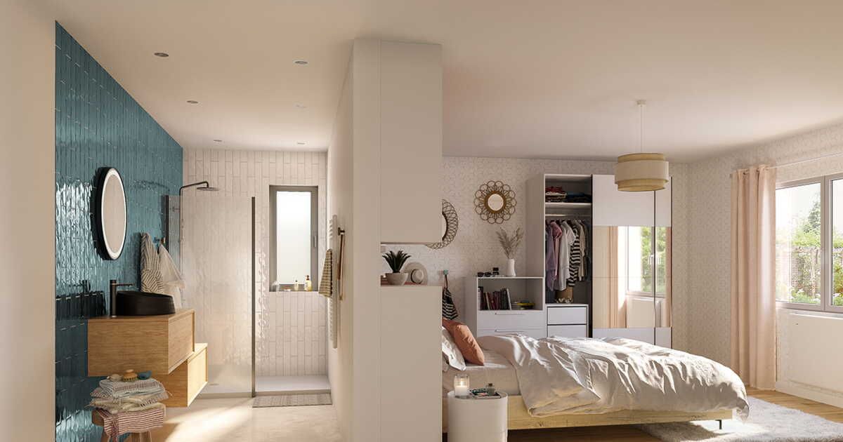 Transformez votre espace : 5 idées pour une salle de bains supplémentaire