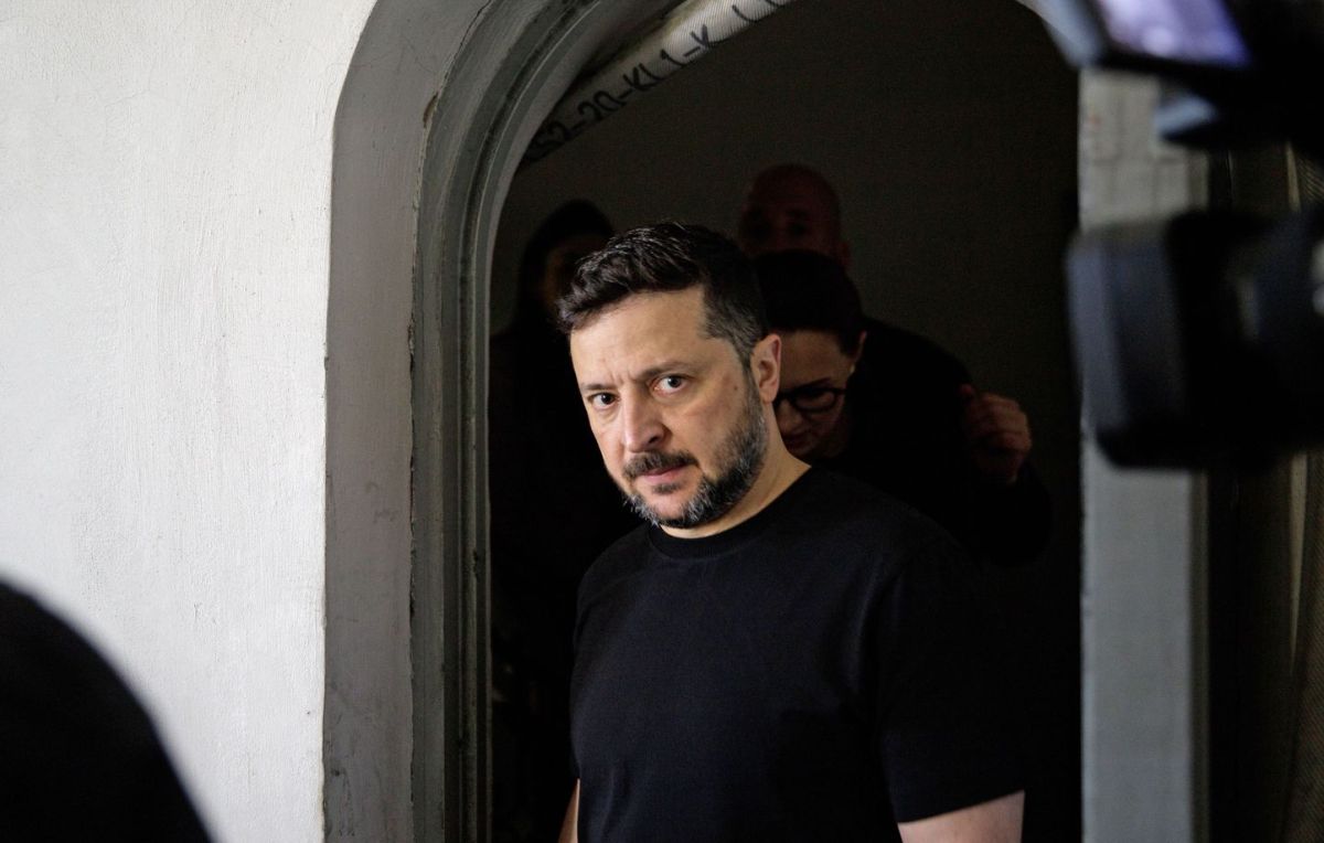 Zelensky en route pour le G7 : enjeux et attentes dans la guerre en Ukraine