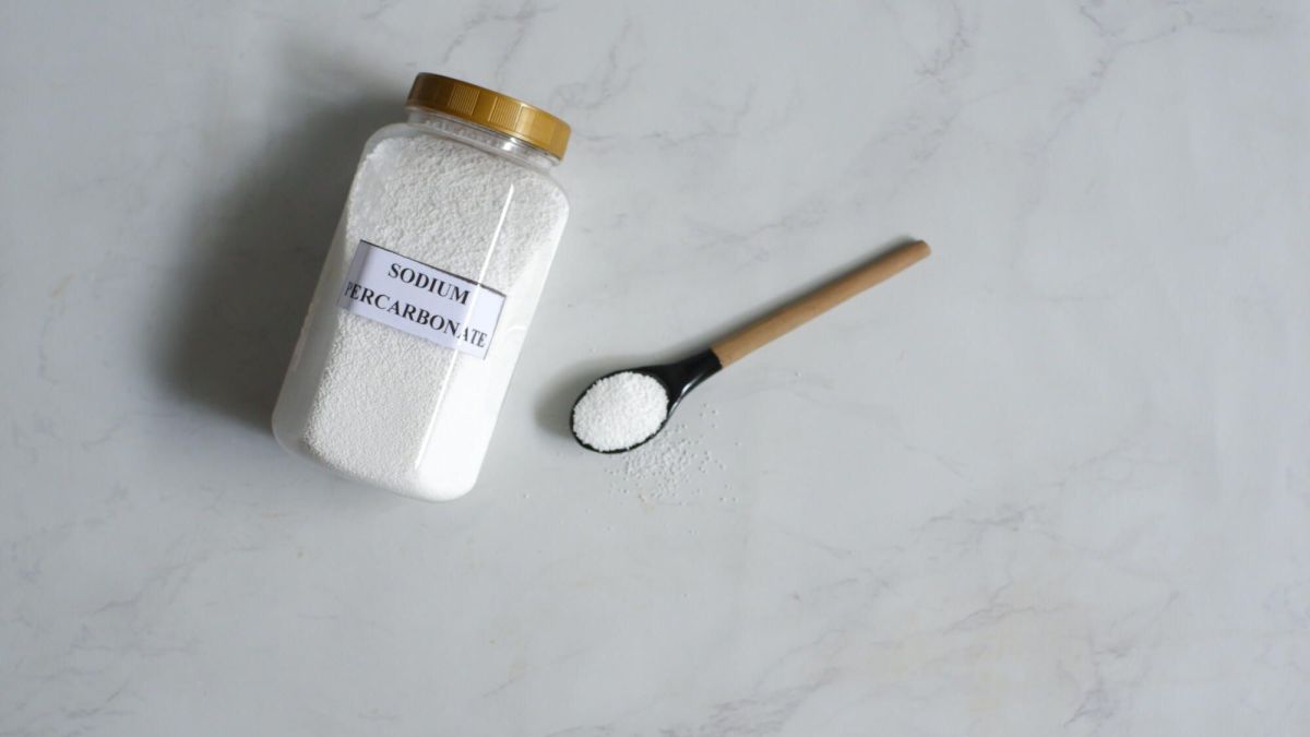 Percarbonate de soude : un allié incontournable pour un nettoyage éclatant