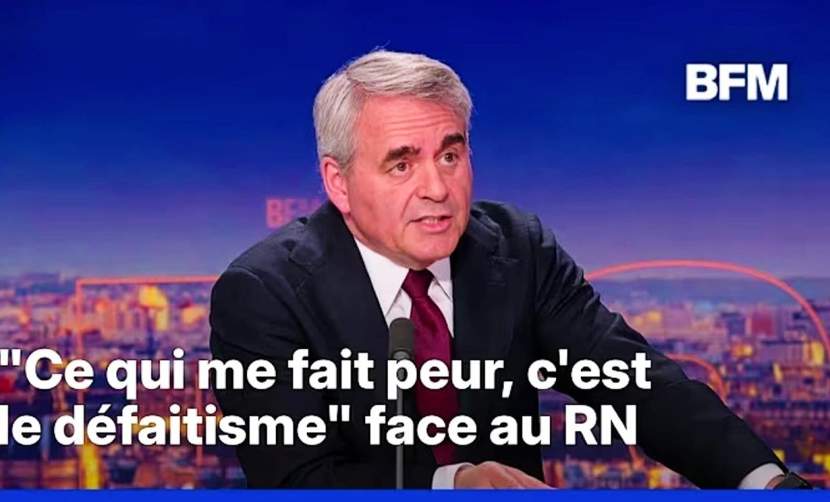 Xavier Bertrand et le racisme : des déclarations qui divisent