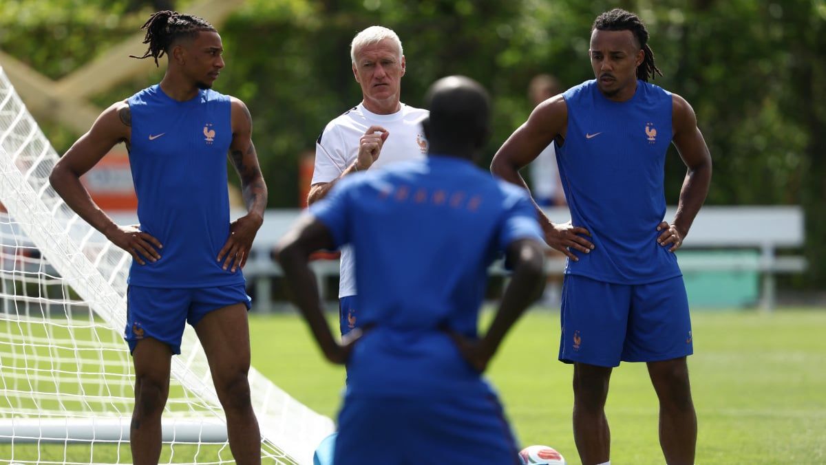 Les Bleus en quête d'une troisième étoile : défi de taille contre le Sénégal