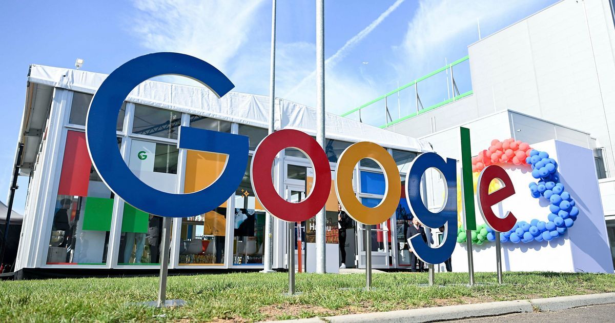 Le projet de data center de Google près de Châteauroux avance à grand pas