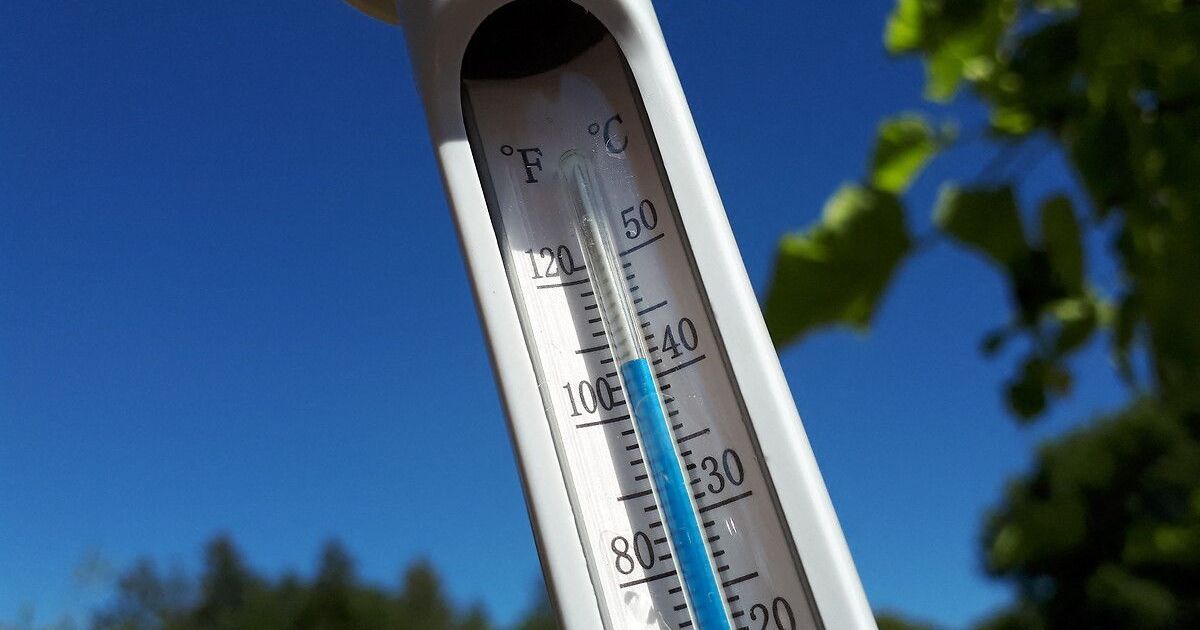 canicule dans l'indre et le cher : vigilance jaune déclenchée