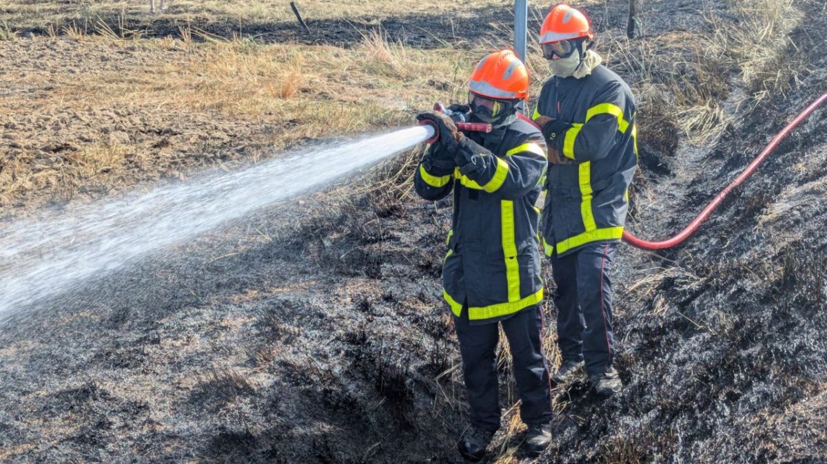 Un incendiaire présumé dans l'Indre : un agriculteur en ligne de mire
