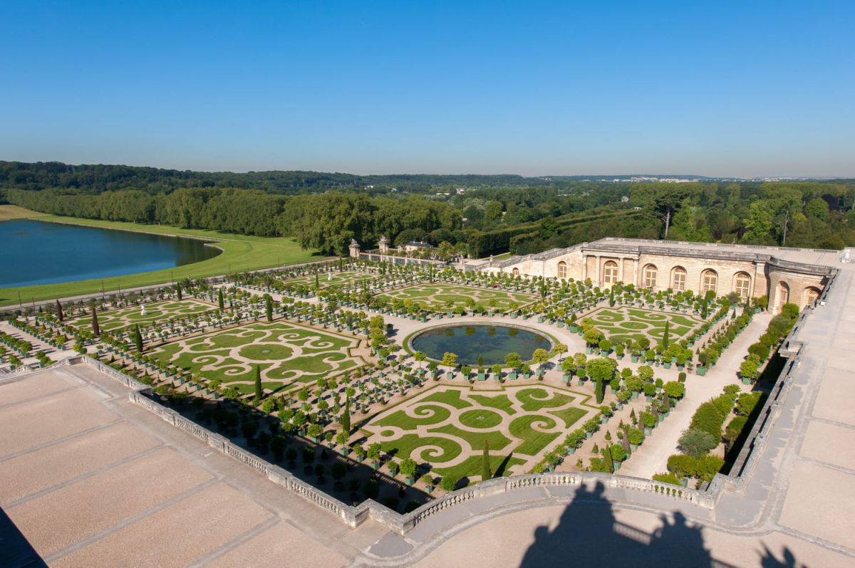 découvrez 7 jardins à la française incontournables en france