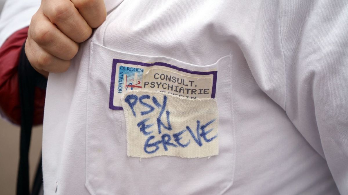 Vers une grève des psychiatres : des revendications face à l'inaction gouvernementale