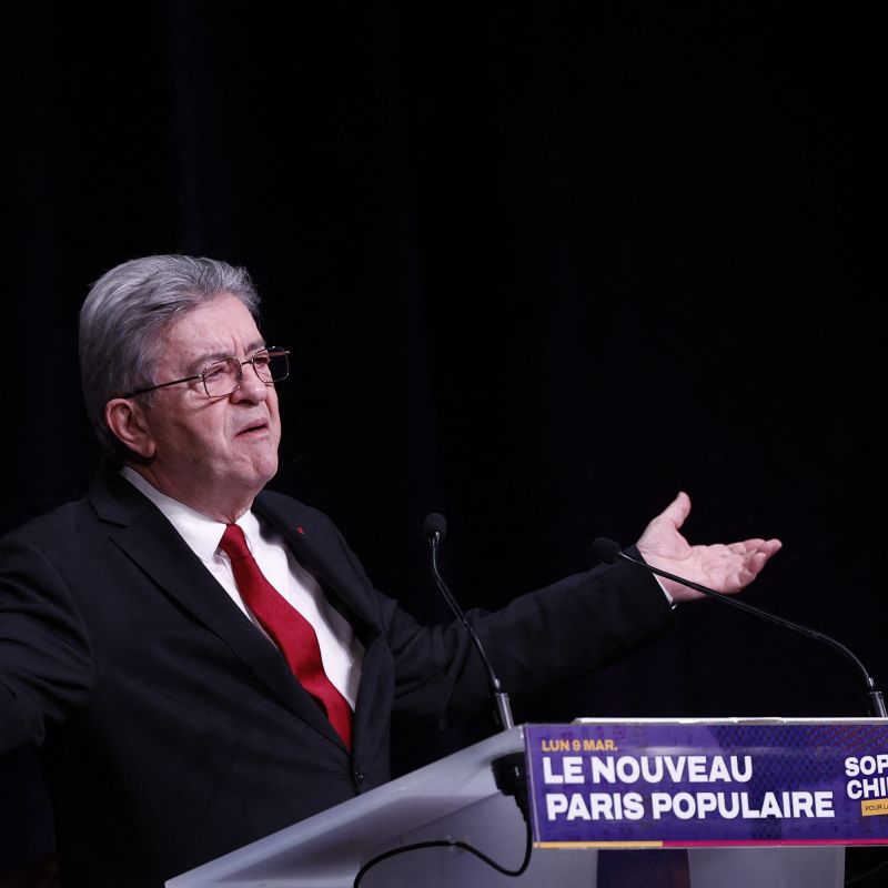Paris : le concert de la France insoumise annulé, un tollé politique s'embrase