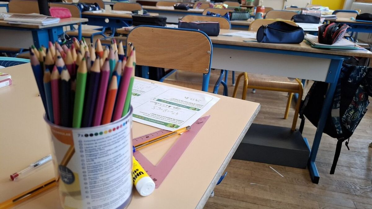 Une enseignante suspendue après avoir attaché un élève de 9 ans à une chaise à Avignon