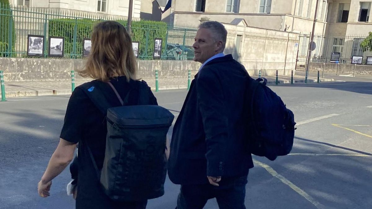 Confrontation cruciale au tribunal de Blois pour Éric Carnat, maire de Saint-Aignan accusé de viol