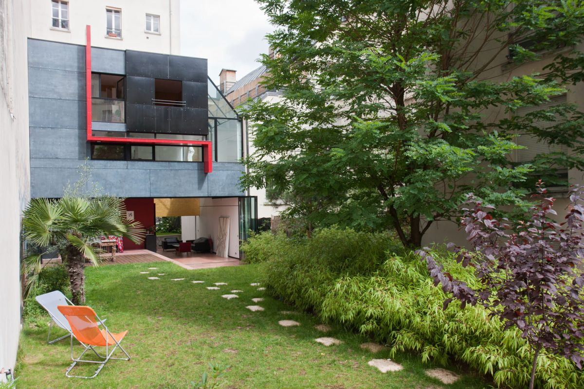 Aménager un petit jardin : des idées inspirantes pour optimiser chaque centimètre