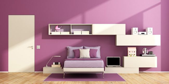 10 idées déco pour une chambre d'adolescente moderne