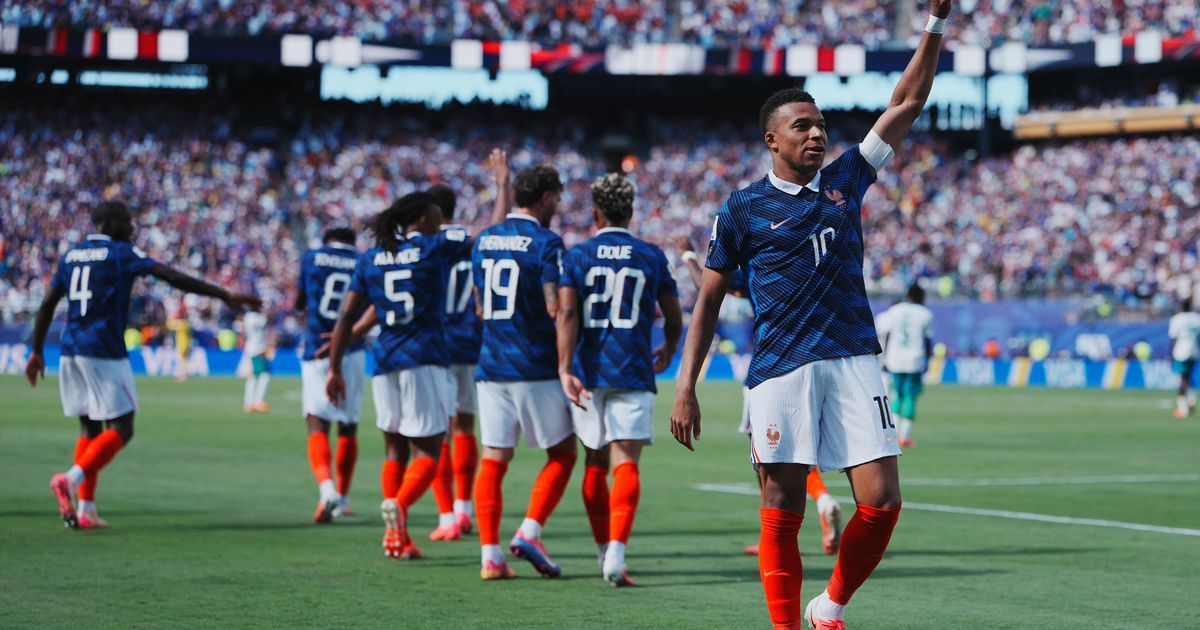Mbappé entre dans l'histoire : un consultant révèle ses talents cachés