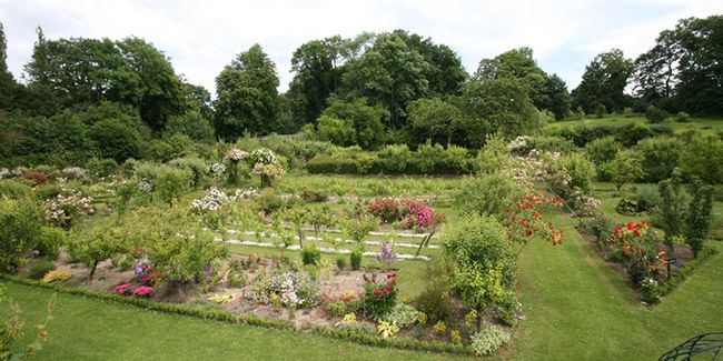 À la découverte des jardins enchantés de l'Abbaye de Vaucelles