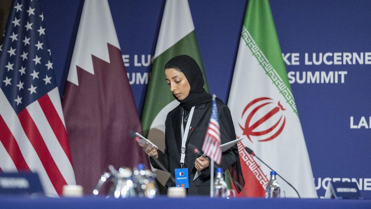Tensions à Bürgenstock : l'Iran quitte les négociations après un message controversé de Trump